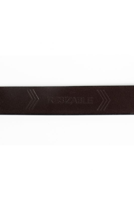 Nahkainen vyö X JEANS PREMIUM 00507-102-04-0852