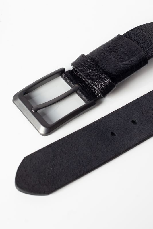 Nahkainen vyö BLK JEANS 011098-203-01-4237