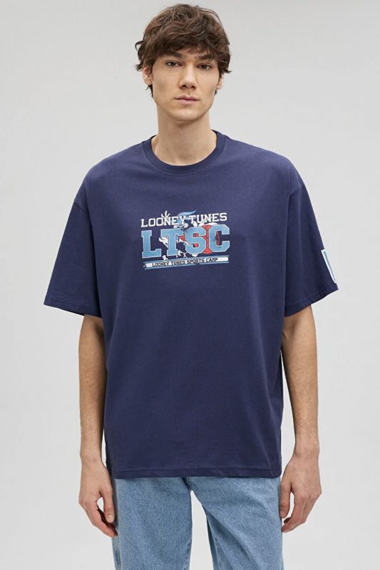 T-paita MAVI 0611971-70487