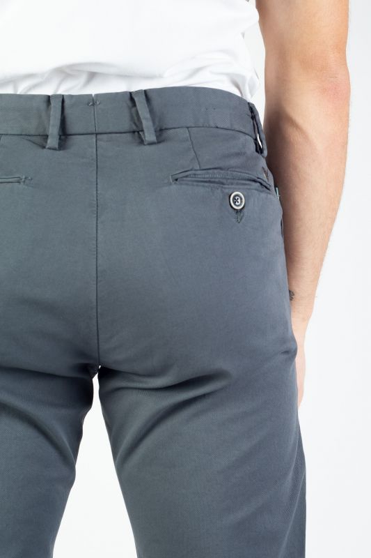 Klassiset housut FRAPPOLI 1007-MILANO-KOYU-GRI