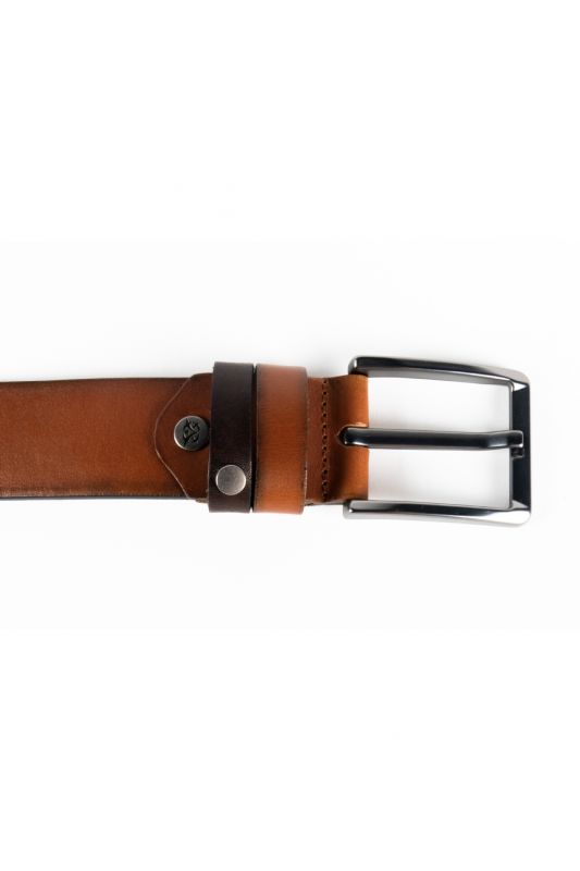 Nahkainen vyö X JEANS PREMIUM 10609-121-07-3607