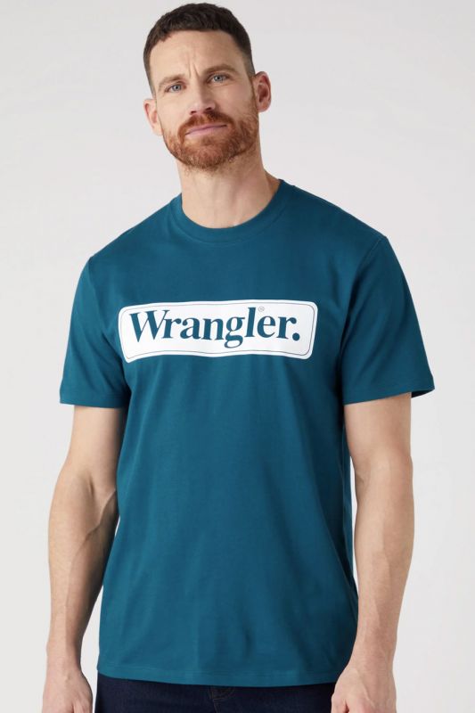 T-paita WRANGLER 112341136