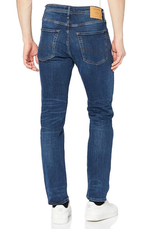 Farkut JACK & JONES 12146384-BLUE-DENIM