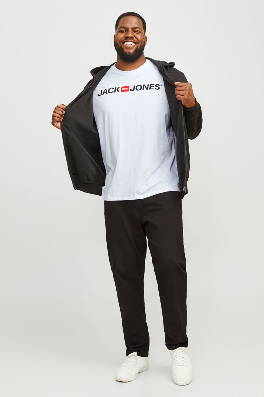 T-paita JACK & JONES 12184987-White