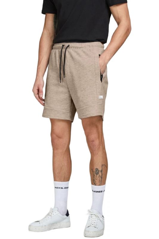 Kangasshortsit JACK & JONES 12186750-Oxford-Tan