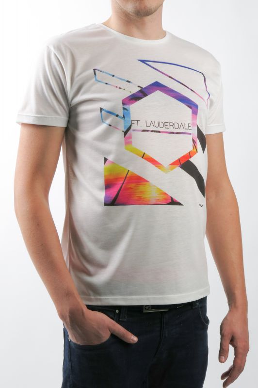 T-paita LTB JEANS 1219-84171-60177-105