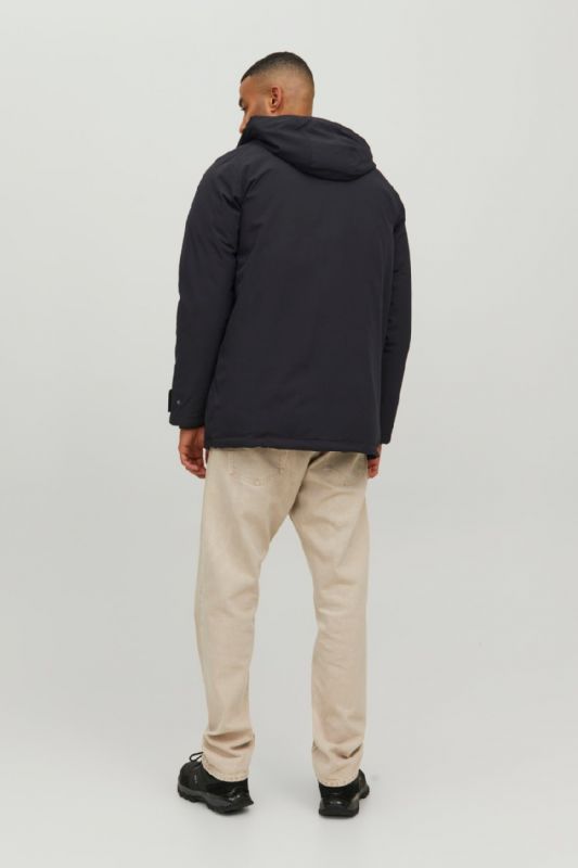 Talvitakki JACK & JONES 12211896-Black