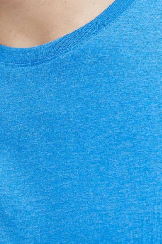 T-paita JACK & JONES 12222887-French-Blue