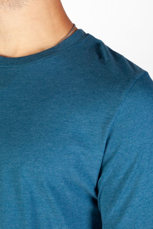 T-paita JACK & JONES 12222887-Sailor-Blue