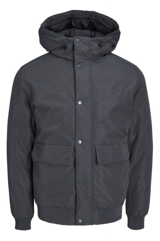 Talvitakki JACK & JONES 12236023-Asphalt