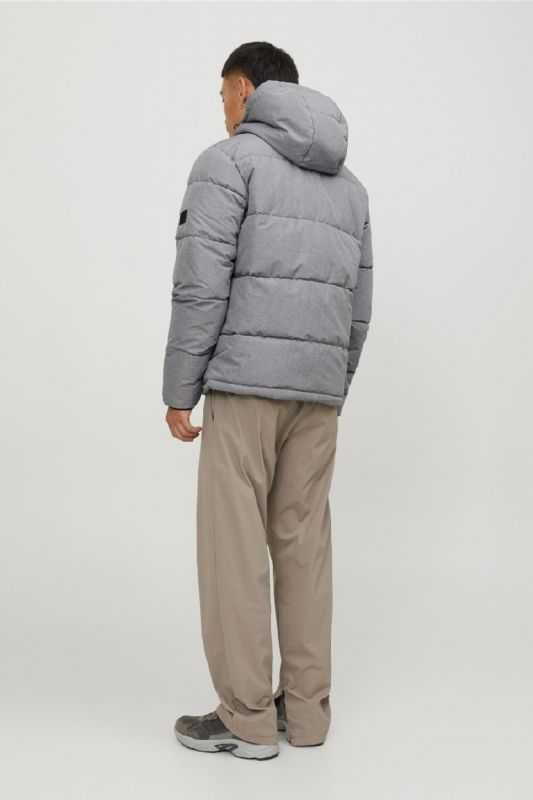 Talvitakki JACK & JONES 12236044-LG-Melange