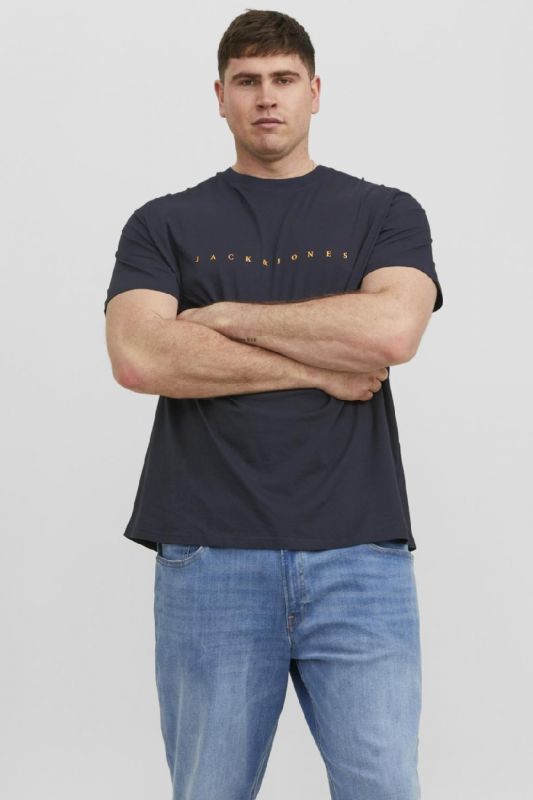 T-paita JACK & JONES 12243625-Dark-Navy