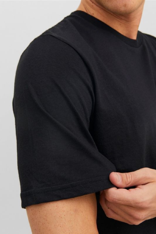 T-paita JACK & JONES 12248076-Black