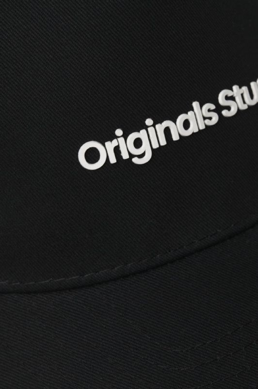 Hattu JACK & JONES 12253600-Black