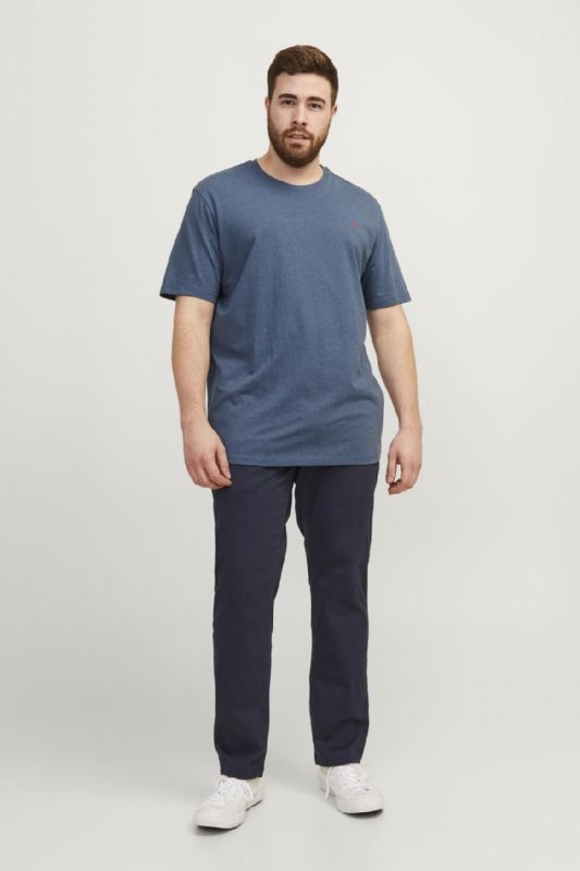 T-paita JACK & JONES 12253778-Denim-Blue