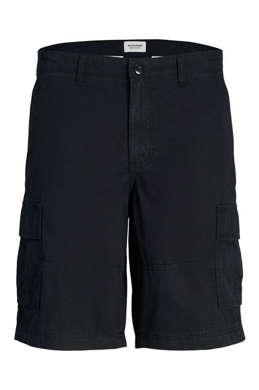 Kangasshortsit JACK & JONES 12254276-Black