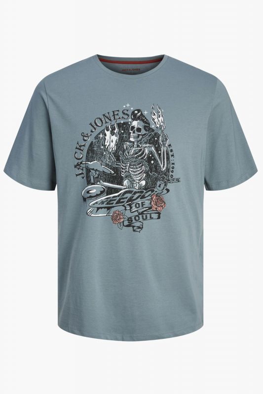 T-paita JACK & JONES 12256782-Goblin-Blue-B