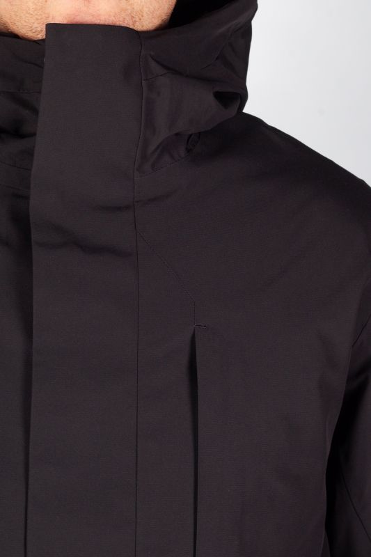 Talvitakki JACK & JONES 12278782-Black