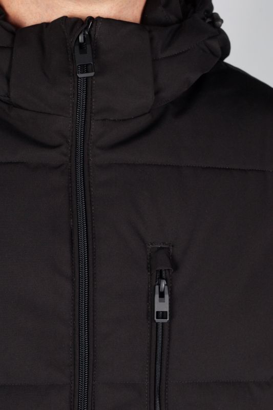 Talvitakki JACK & JONES 12279432-Black