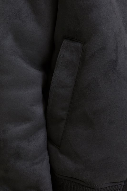 Talvitakki JACK & JONES 12282444-Black