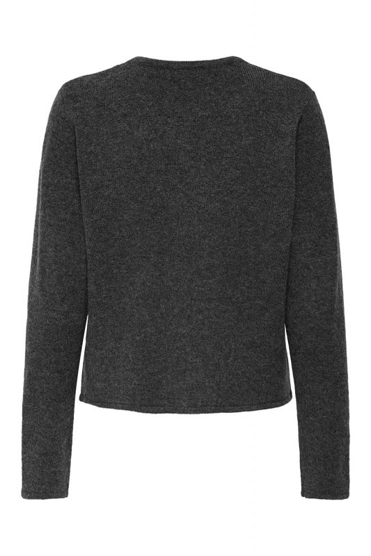 Neuletakki JACQUELINE DE YONG 15355568-DG-Melange