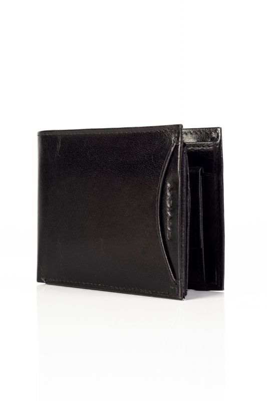 Lompakko ROVICKY 1544-03-BOR-1324-BLACK-BL
