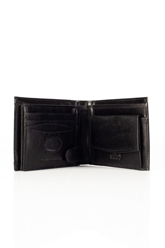Lompakko ROVICKY 1544-03-BOR-1324-BLACK-BL
