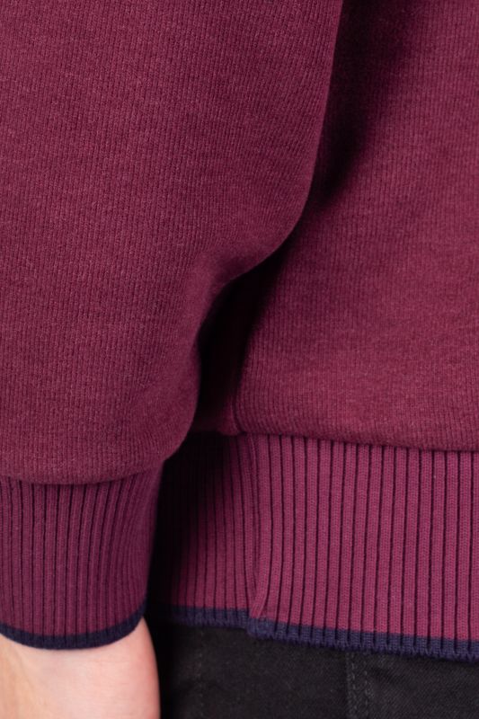 Villapaita MCL 27643-BORDO-MELANJ