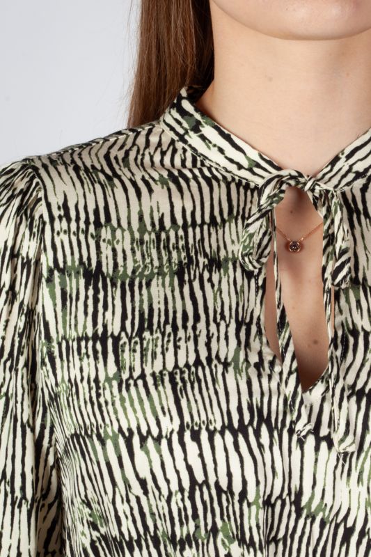 Vapaa-ajan mekko BLUE SEVEN 284039-7601