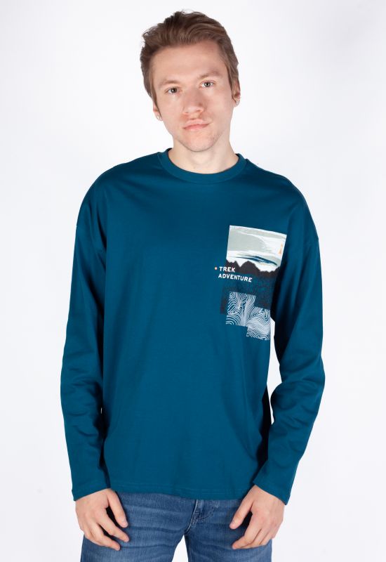 T-paita BLUE SEVEN 351576-681