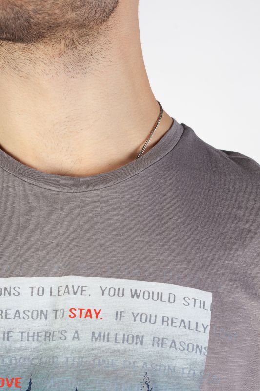 T-paita MCL 36034-GRI