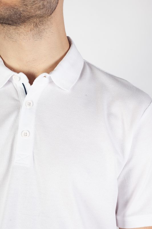 Polo paita MCL 39492-BEYAZ