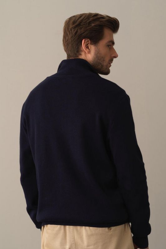 Villapaita XINT 801715-LACIVERT