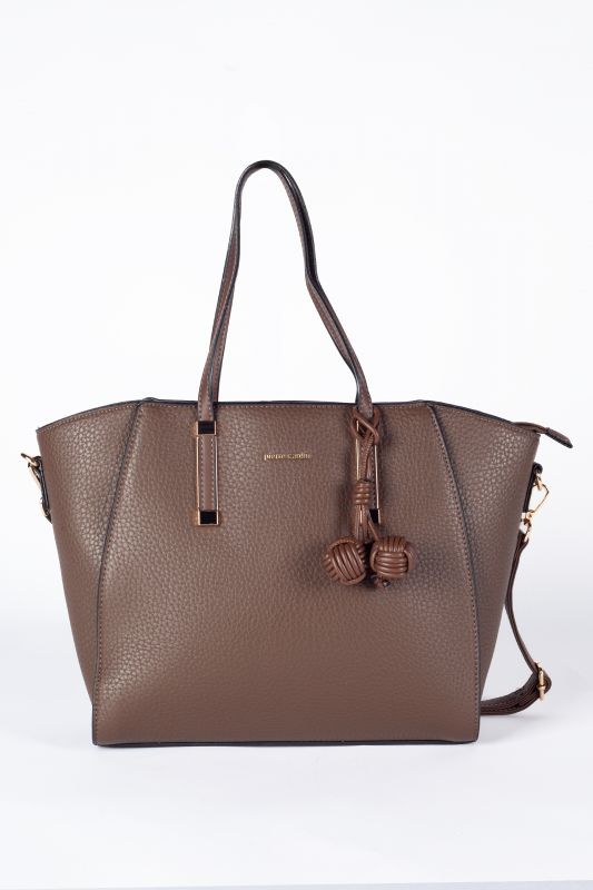 Olkalaukku PIERRE CARDIN 86993-MS172-TAUPE