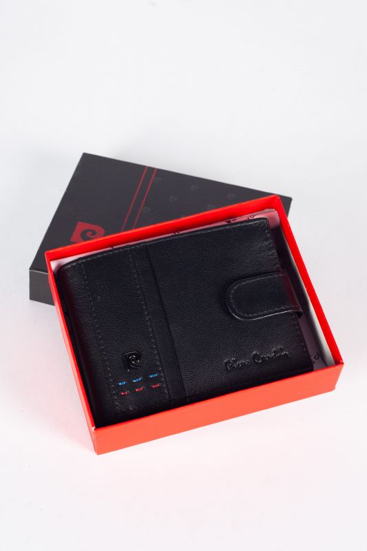 Lompakko PIERRE CARDIN 8806-A-TILAK156-NERO