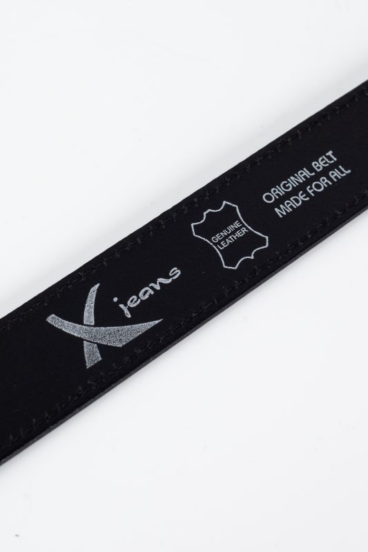 Nahkainen vyö X JEANS BASICS 98-009-AT32