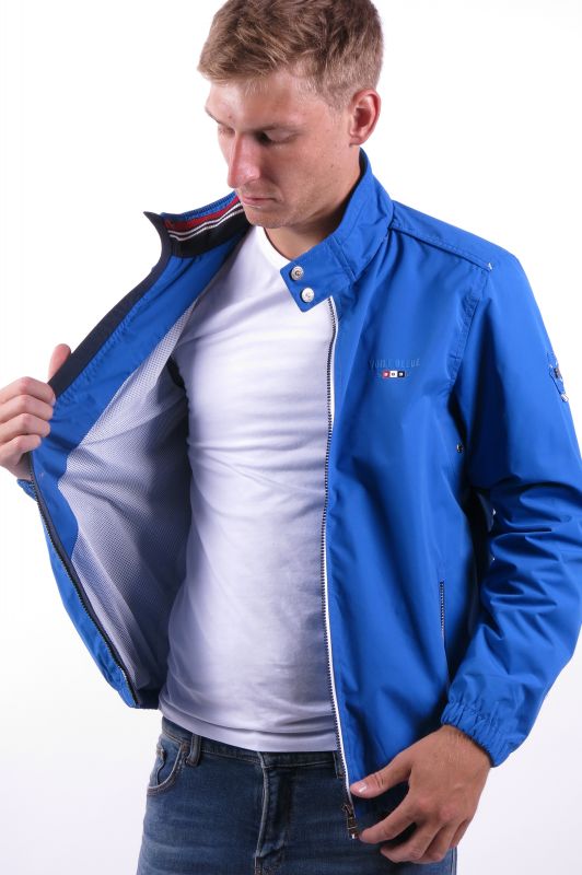 Tuulitakki VOILE BLEUE AQUARIUS-ROYAL-BLUE