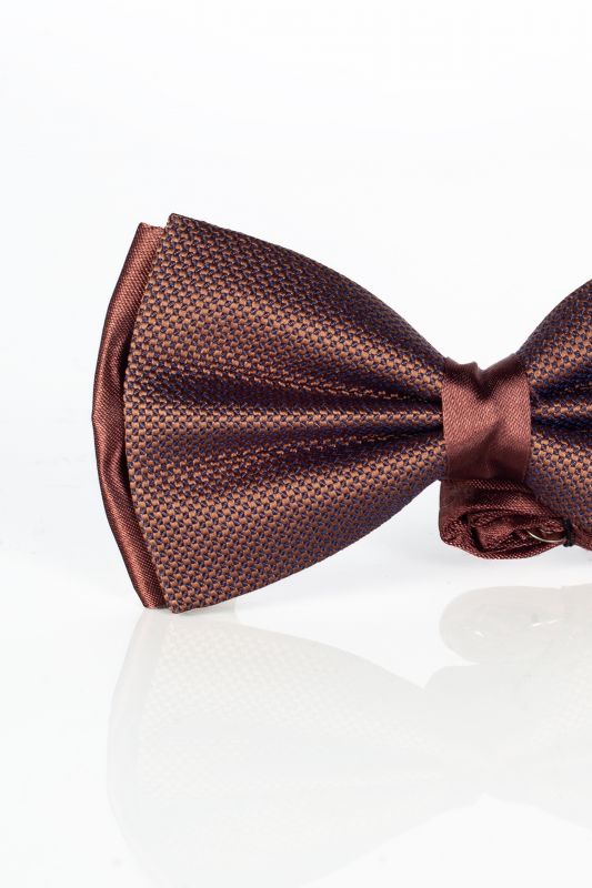 Rusetti NINO PACOLI BOWTIE-DES-12-BROWN
