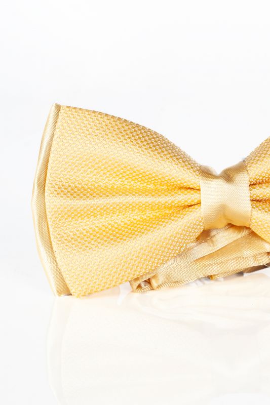 Rusetti NINO PACOLI BOWTIE-DES-21-GOLD