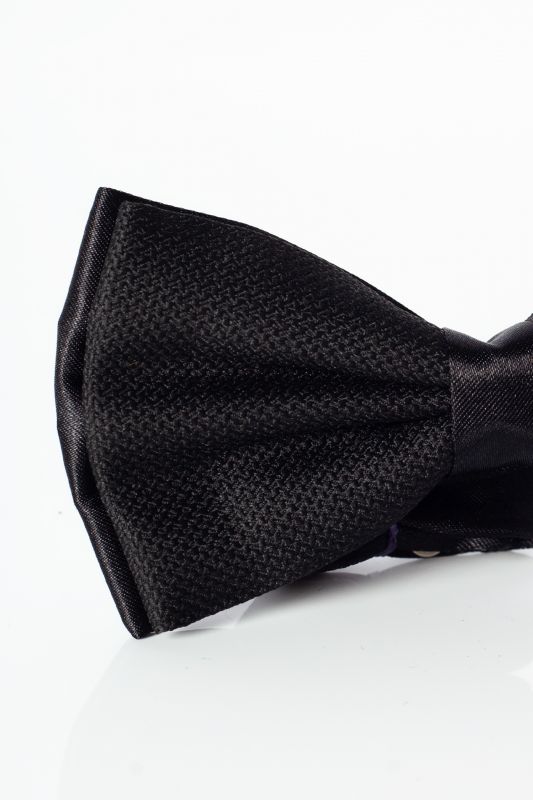 Rusetti NINO PACOLI BOWTIE-DES-BLACK
