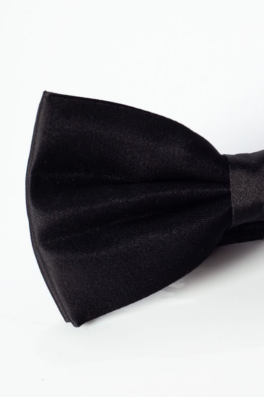 Rusetti NINO PACOLI BOWTIE-DUZ-BLACK