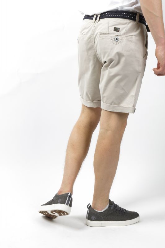 Kangasshortsit LEGENDERS GHOSPEL-EGGSHELL