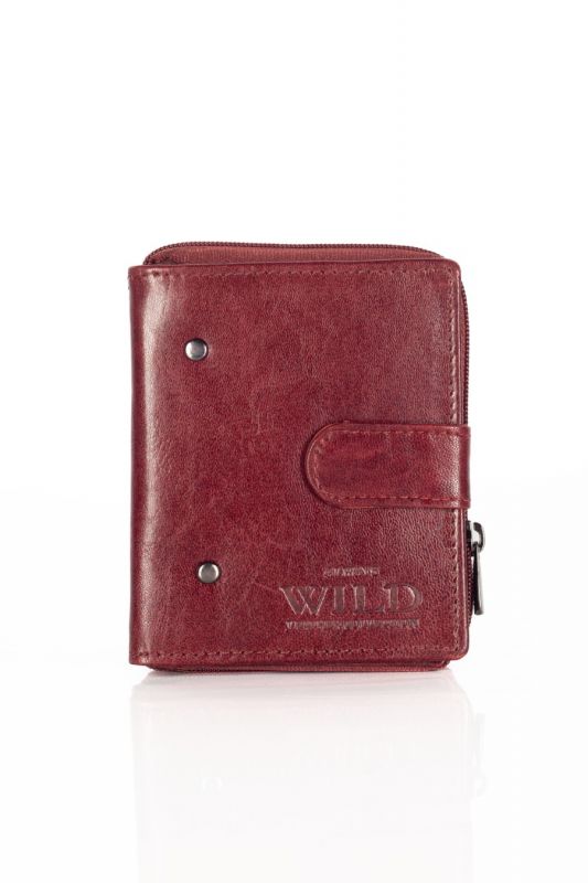 Lompakko WILD N014L-VTK-N-WINE