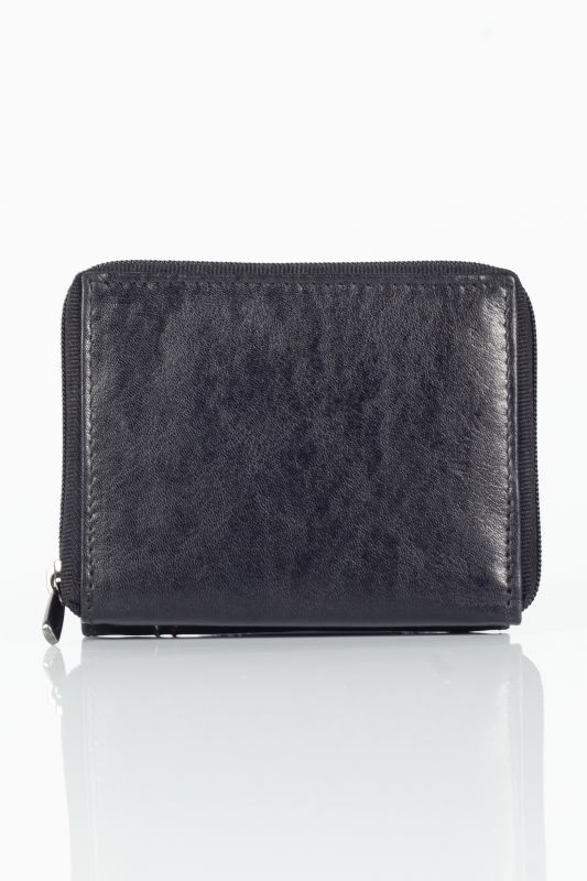 Lompakko WILD N014-VTK-D-4954-BLACK