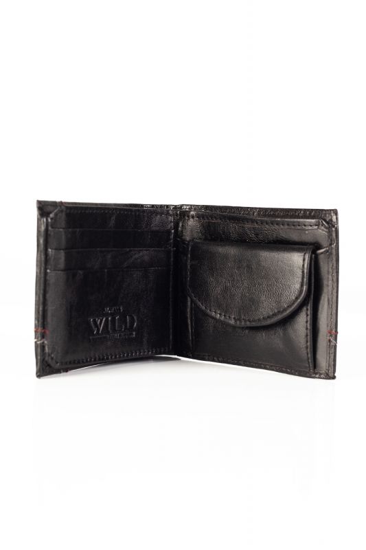 Lompakko WILD N20196-VTK-D-RFID-BLACK