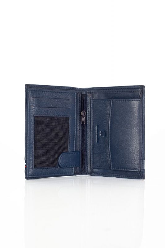 Lompakko WILD N4-GV-RFID-7788-NAVY