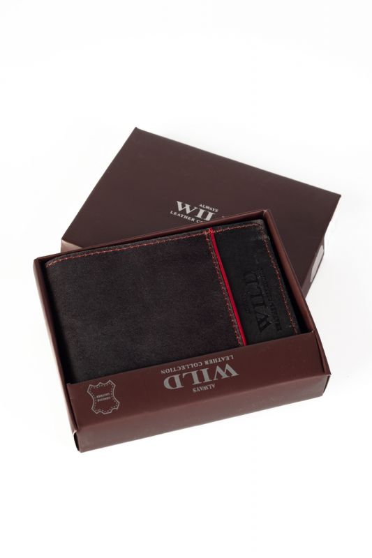 Lompakko WILD N992-SHS-RFID-8129-GRAY