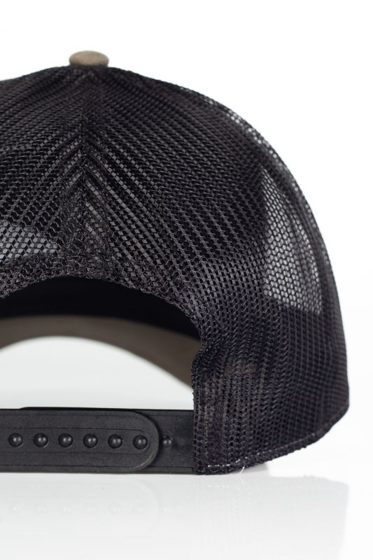 Hattu X JEANS RAPPER-C-OLIVE-BLACK