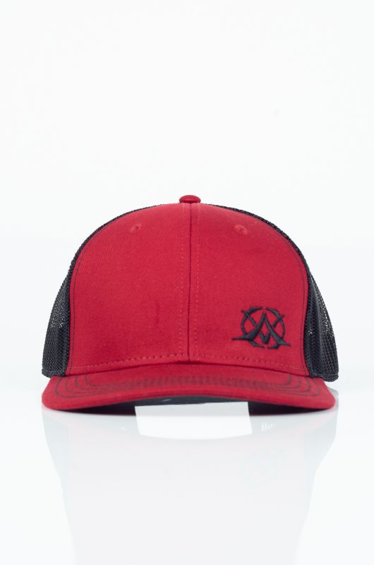 Hattu X JEANS SONIC-CARDINAL-BLACK