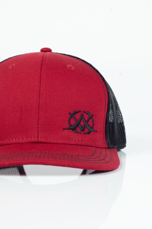 Hattu X JEANS SONIC-CARDINAL-BLACK